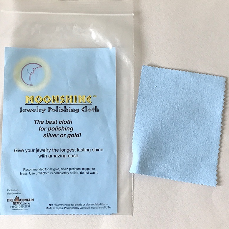 Jewelry Polishing Cloth